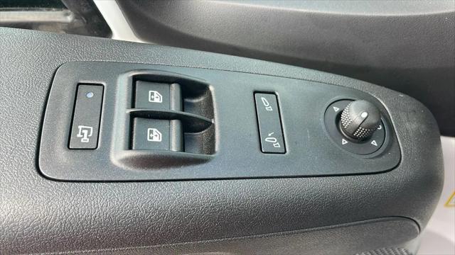 2025 Ram ProMaster Cargo Van Tradesman Low Roof 136" WB w/Pass Seat