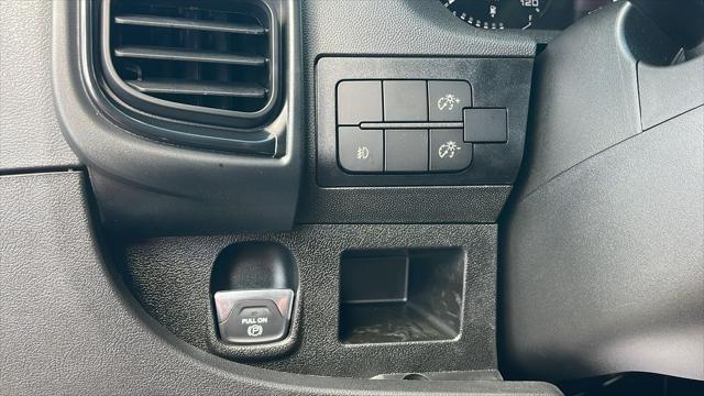 2025 Ram ProMaster Cargo Van Tradesman Low Roof 136" WB w/Pass Seat