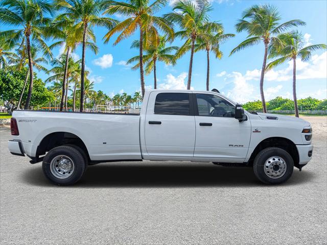2025 RAM Ram 3500 RAM 3500 BIG HORN CREW CAB 4X4 8 BOX