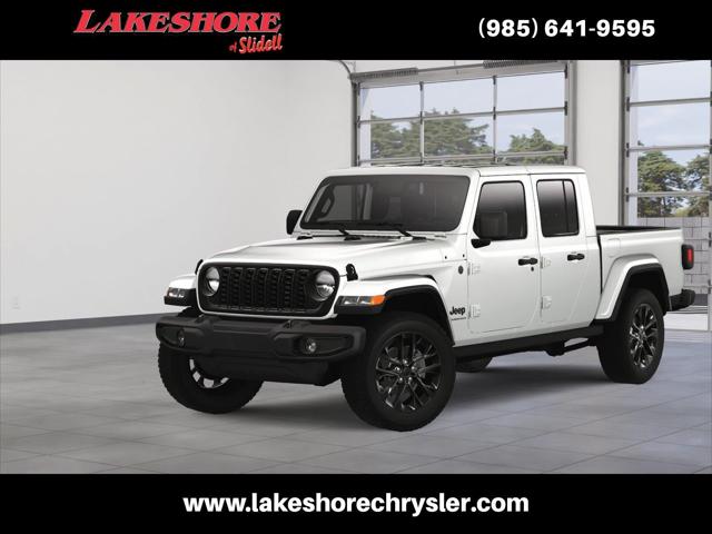 2025 Jeep Gladiator GLADIATOR NIGHTHAWK 4X4