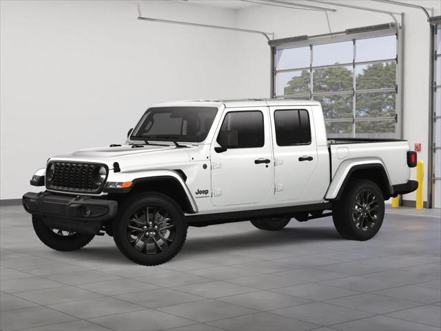 2025 Jeep Gladiator GLADIATOR NIGHTHAWK 4X4