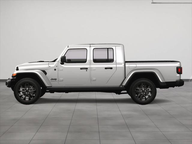 2025 Jeep Gladiator GLADIATOR NIGHTHAWK 4X4