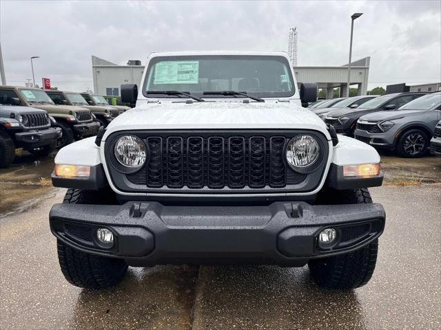 2025 Jeep Gladiator GLADIATOR NIGHTHAWK 4X4
