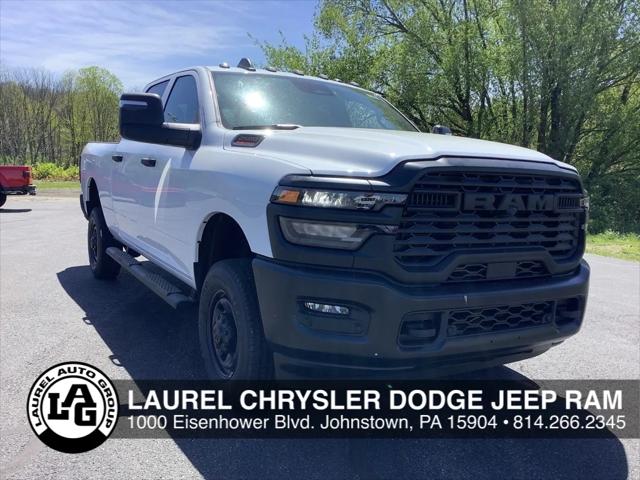 2025 RAM Ram 2500 RAM 2500 TRADESMAN CREW CAB 4X4 64 BOX