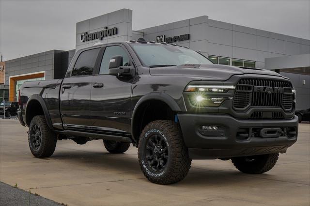 2025 RAM Ram 2500 RAM 2500 POWER WAGON CREW CAB 4X4 64 BOX