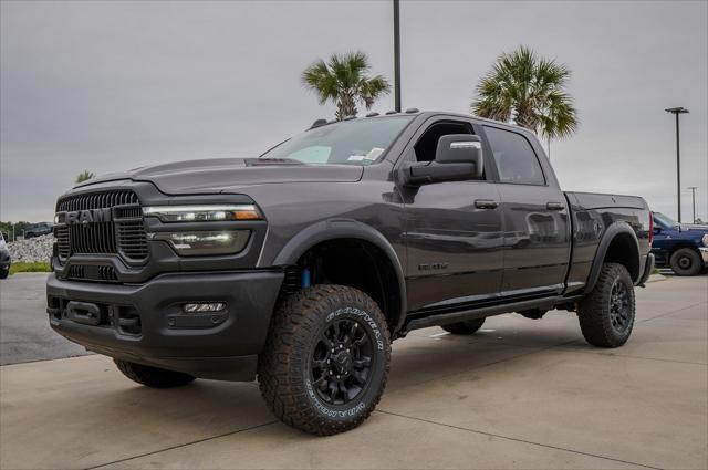 2025 RAM Ram 2500 RAM 2500 POWER WAGON CREW CAB 4X4 64 BOX