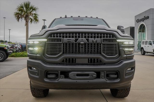 2025 RAM Ram 2500 RAM 2500 POWER WAGON CREW CAB 4X4 64 BOX