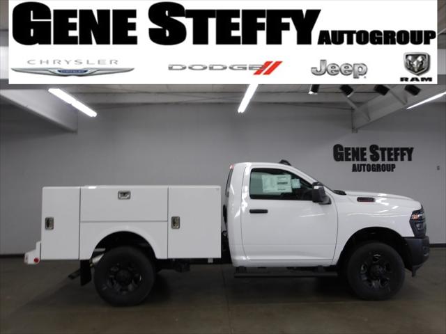 2025 RAM Ram 2500 RAM 2500 TRADESMAN REGULAR CAB 4X4 8 BOX 2025 RAM Ram 2500 RAM 2500 TRADESMAN REGULAR CAB 4X4 8 BOX