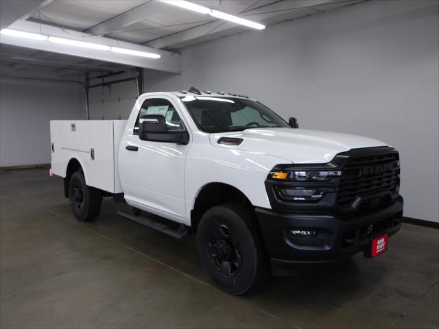 2025 RAM Ram 2500 RAM 2500 TRADESMAN REGULAR CAB 4X4 8 BOX 2025 RAM Ram 2500 RAM 2500 TRADESMAN REGULAR CAB 4X4 8 BOX