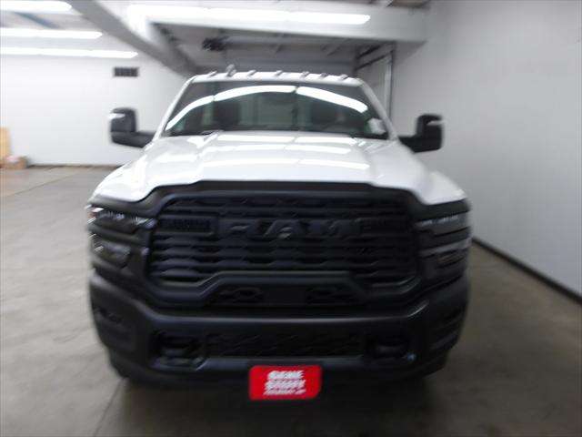 2025 RAM Ram 2500 RAM 2500 TRADESMAN REGULAR CAB 4X4 8 BOX 2025 RAM Ram 2500 RAM 2500 TRADESMAN REGULAR CAB 4X4 8 BOX