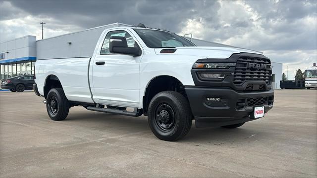 2025 RAM Ram 2500 RAM 2500 TRADESMAN REGULAR CAB 4X4 8 BOX