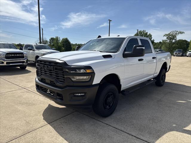 2025 RAM Ram 2500 RAM 2500 TRADESMAN CREW CAB 4X4 64 BOX