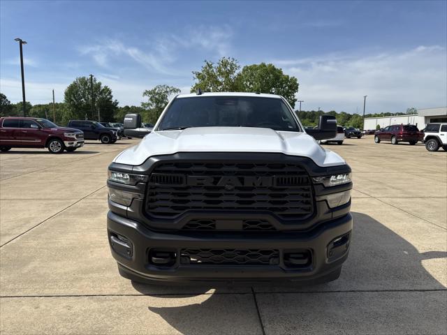 2025 RAM Ram 2500 RAM 2500 TRADESMAN CREW CAB 4X4 64 BOX