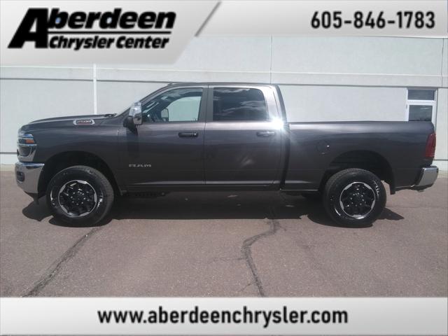 2025 RAM Ram 2500 RAM 2500 LARAMIE CREW CAB 4X4 64 BOX