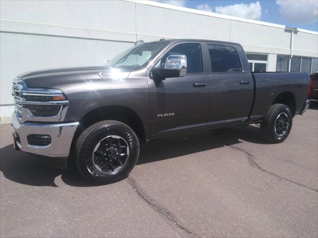 2025 RAM Ram 2500 RAM 2500 LARAMIE CREW CAB 4X4 64 BOX