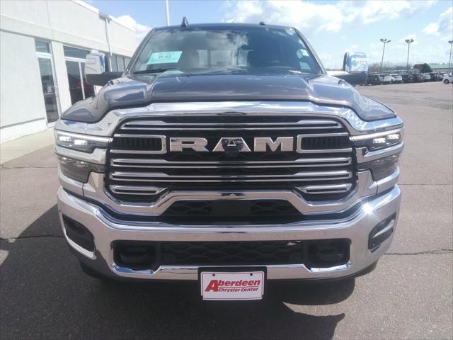 2025 RAM Ram 2500 RAM 2500 LARAMIE CREW CAB 4X4 64 BOX