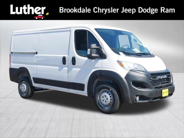 2025 RAM Ram ProMaster RAM PROMASTER 1500 TRADESMAN CARGO VAN LOW ROOF 136 WB