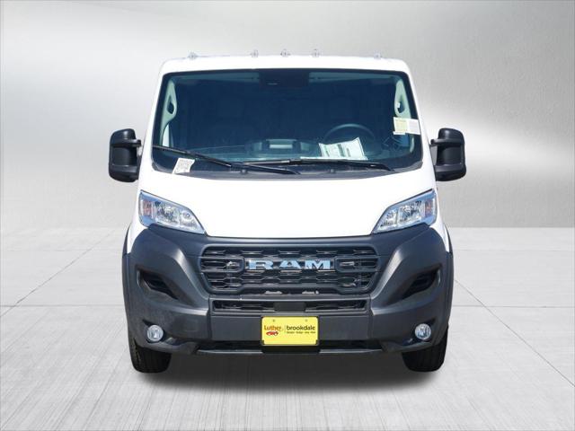2025 RAM Ram ProMaster RAM PROMASTER 1500 TRADESMAN CARGO VAN LOW ROOF 136 WB