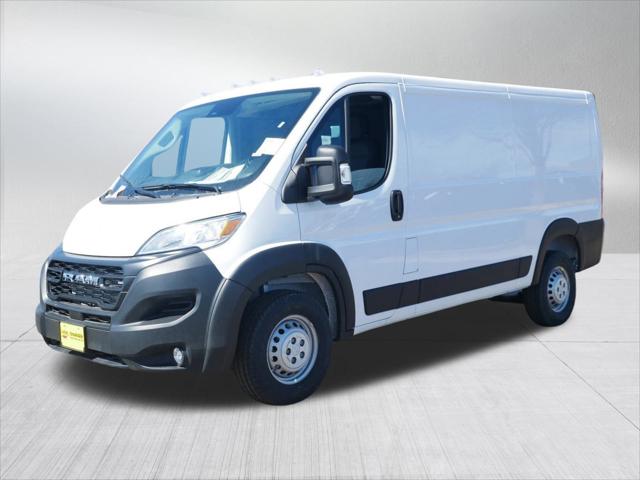 2025 RAM Ram ProMaster RAM PROMASTER 1500 TRADESMAN CARGO VAN LOW ROOF 136 WB