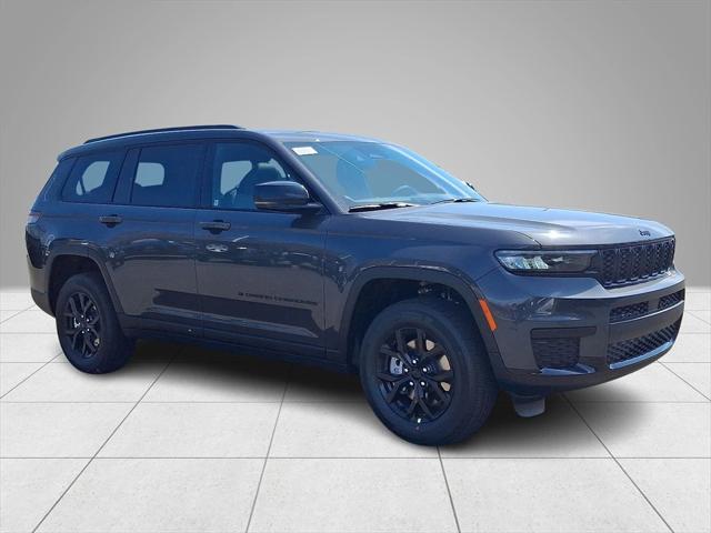 2025 Jeep Grand Cherokee GRAND CHEROKEE L ALTITUDE X 4X4