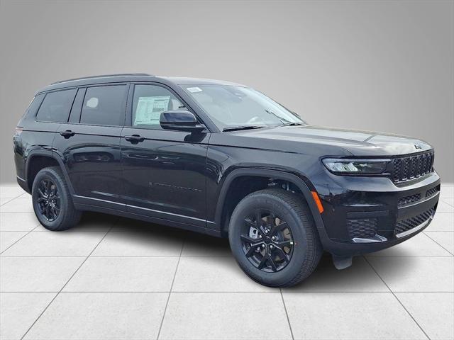 2025 Jeep Grand Cherokee GRAND CHEROKEE L ALTITUDE X 4X4