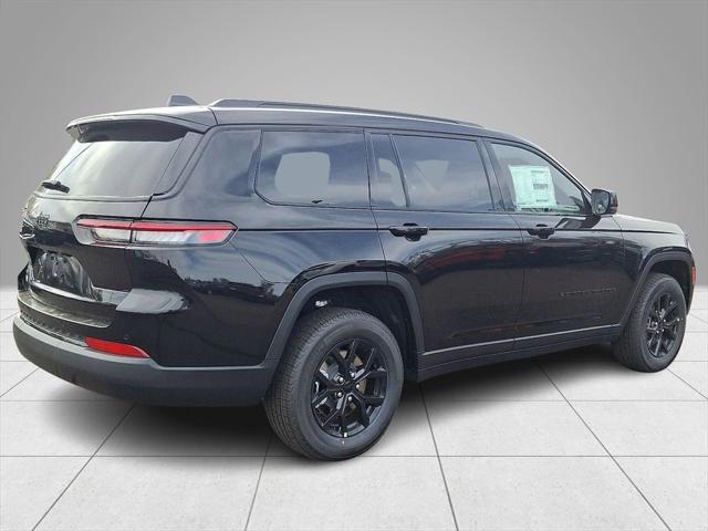 2025 Jeep Grand Cherokee GRAND CHEROKEE L ALTITUDE X 4X4