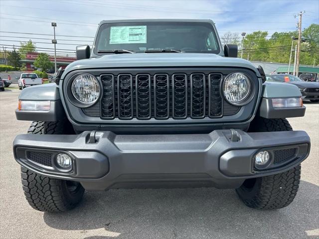 2025 Jeep Gladiator GLADIATOR NIGHTHAWK 4X4