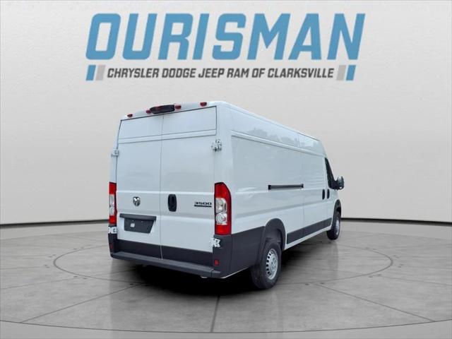 2025 RAM Ram ProMaster RAM PROMASTER 3500 TRADESMAN CARGO VAN HIGH ROOF 159 WB EXT