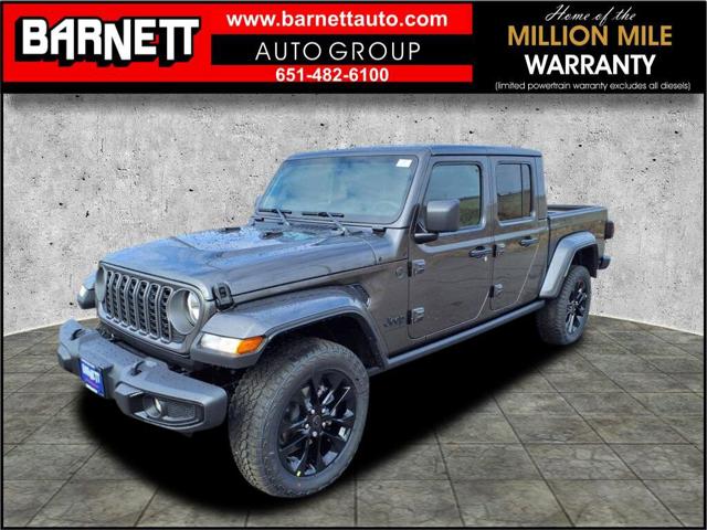 2025 Jeep Gladiator GLADIATOR NIGHTHAWK 4X4