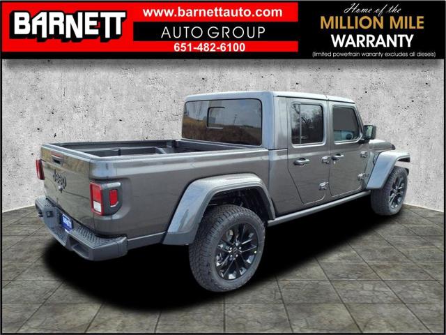 2025 Jeep Gladiator GLADIATOR NIGHTHAWK 4X4