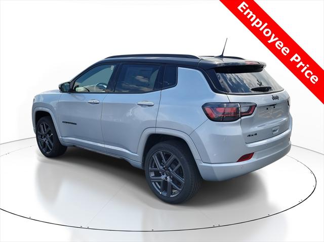 2025 Jeep Compass COMPASS LIMITED 4X4