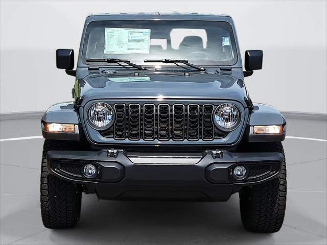 2025 Jeep Gladiator GLADIATOR NIGHTHAWK 4X4 2025 Jeep Gladiator GLADIATOR NIGHTHAWK 4X4