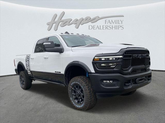 2025 RAM Ram 2500 RAM 2500 POWER WAGON CREW CAB 4X4 64 BOX