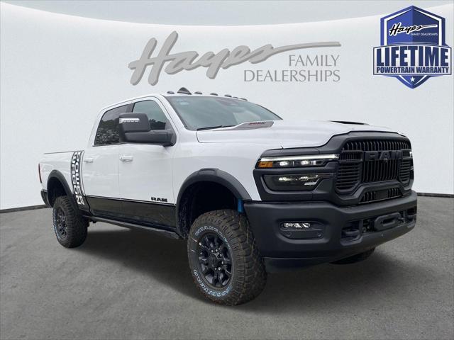 2025 RAM Ram 2500 RAM 2500 POWER WAGON CREW CAB 4X4 64 BOX