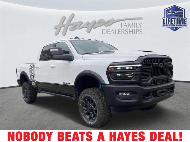 2025 RAM Ram 2500 RAM 2500 POWER WAGON CREW CAB 4X4 64 BOX