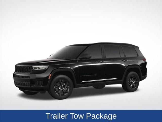 2025 Jeep Grand Cherokee GRAND CHEROKEE L ALTITUDE X 4X4