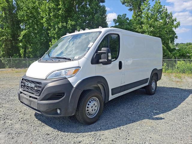 2025 RAM Ram ProMaster RAM PROMASTER 1500 TRADESMAN CARGO VAN LOW ROOF 136 WB
