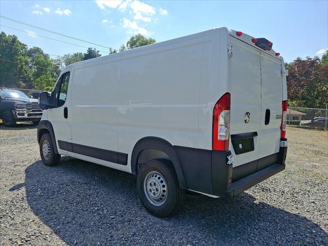 2025 RAM Ram ProMaster RAM PROMASTER 1500 TRADESMAN CARGO VAN LOW ROOF 136 WB