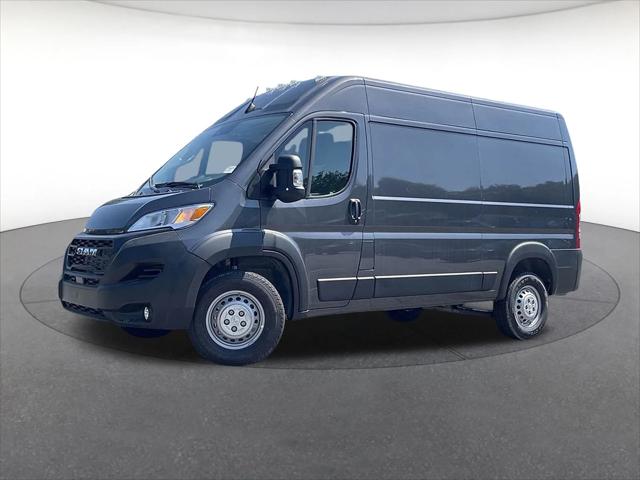2025 RAM Ram ProMaster RAM PROMASTER 2500 TRADESMAN CARGO VAN HIGH ROOF 136 WB