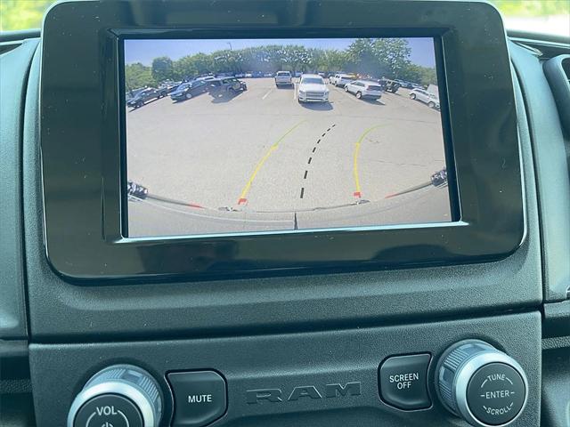 2025 RAM Ram ProMaster RAM PROMASTER 2500 TRADESMAN CARGO VAN HIGH ROOF 136 WB