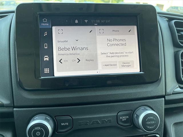 2025 RAM Ram ProMaster RAM PROMASTER 2500 TRADESMAN CARGO VAN HIGH ROOF 136 WB