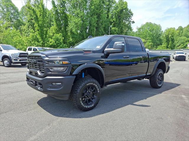 2025 RAM Ram 2500 RAM 2500 TRADESMAN CREW CAB 4X4 64 BOX