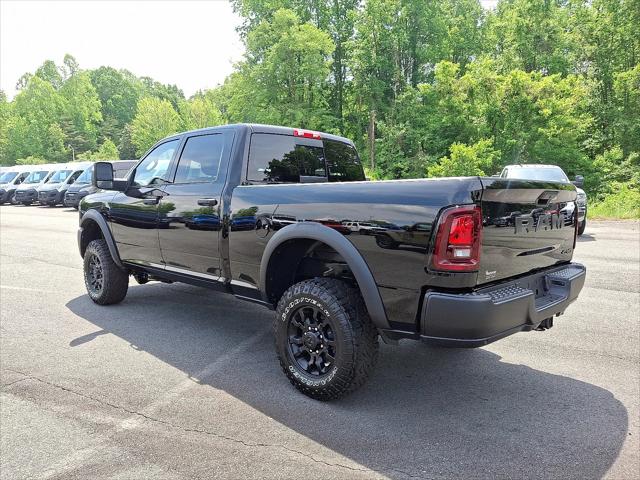 2025 RAM Ram 2500 RAM 2500 TRADESMAN CREW CAB 4X4 64 BOX