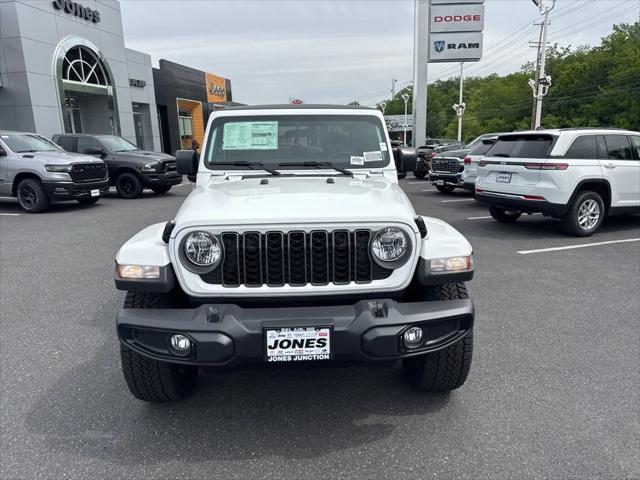 2025 Jeep Gladiator GLADIATOR NIGHTHAWK 4X4