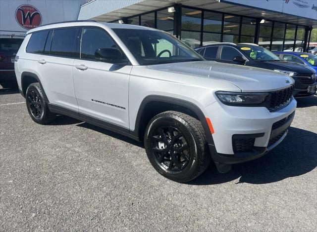 2025 Jeep Grand Cherokee GRAND CHEROKEE L ALTITUDE X 4X4