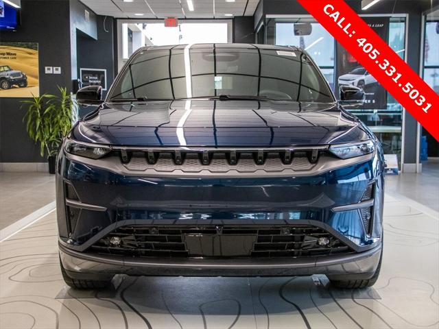 2025 Wagoneer Wagoneer S WAGONEER S LIMITED