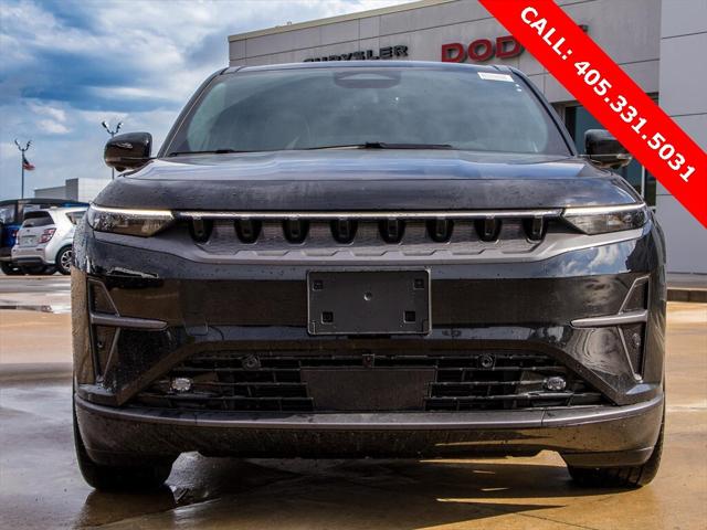 2025 Wagoneer Wagoneer S WAGONEER S LIMITED
