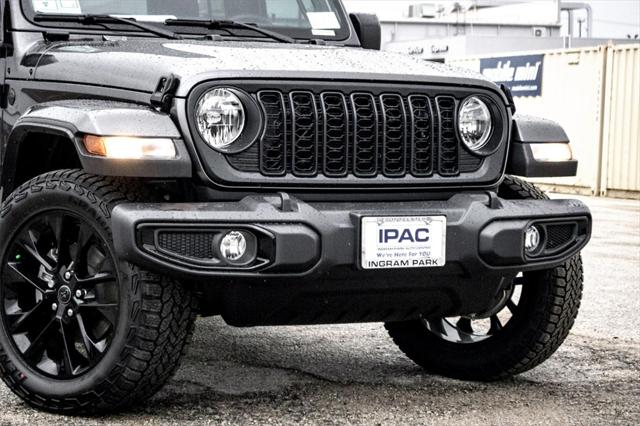 2025 Jeep Gladiator GLADIATOR NIGHTHAWK 4X4
