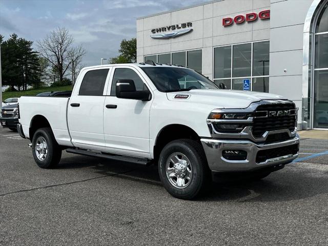 2025 RAM Ram 2500 RAM 2500 TRADESMAN CREW CAB 4X4 64 BOX