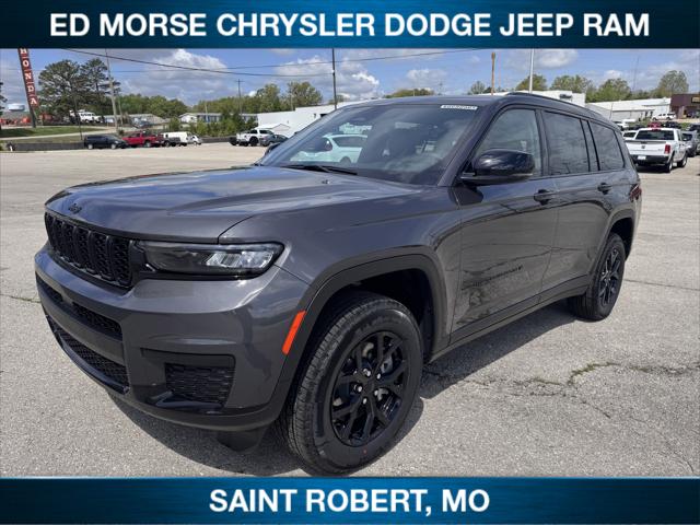2025 Jeep Grand Cherokee GRAND CHEROKEE L ALTITUDE X 4X4